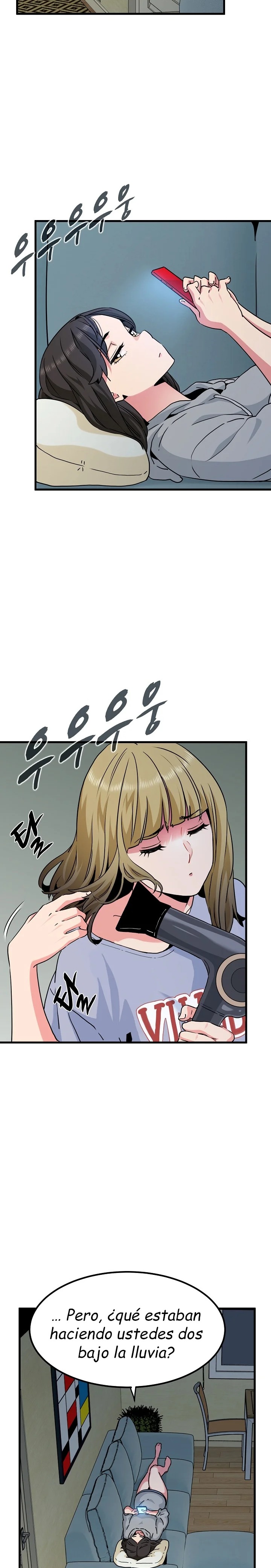 A Turning Point Raw Chapter 60 Page 20