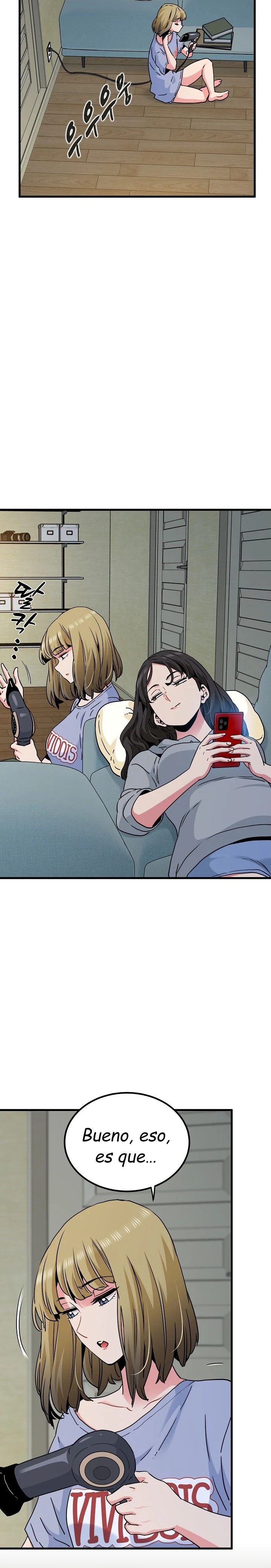 A Turning Point Raw Chapter 60 Page 21