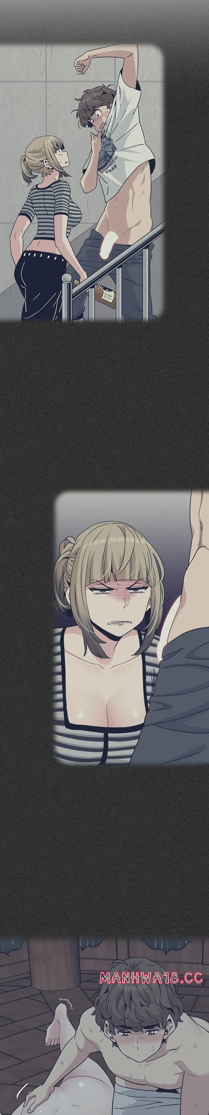 A Turning Point Raw Chapter 60 Page 32