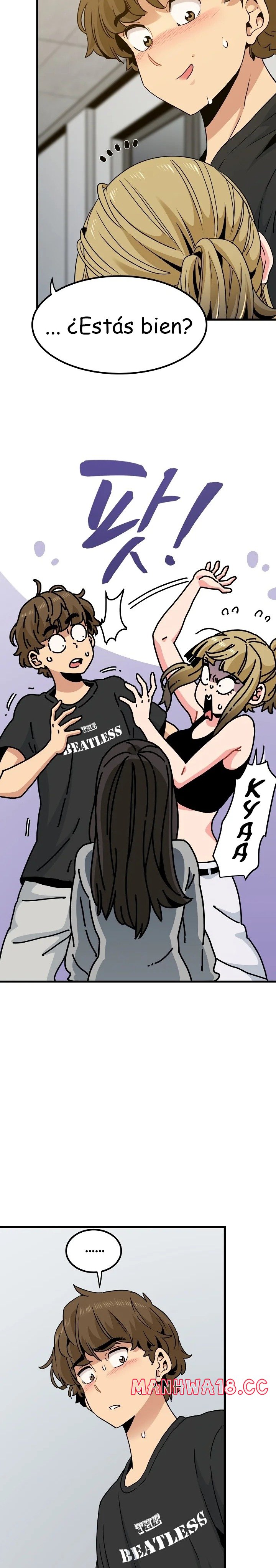 A Turning Point Raw Chapter 60 Page 8