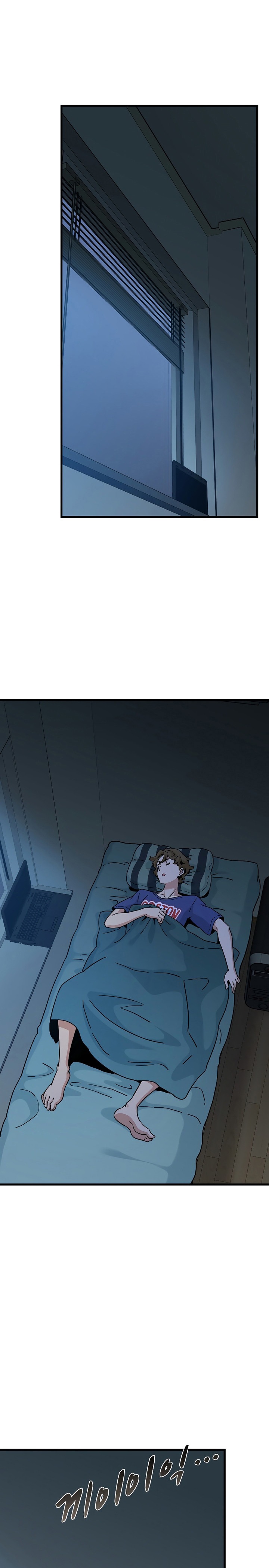A Turning Point Raw Chapter 61 Page 1