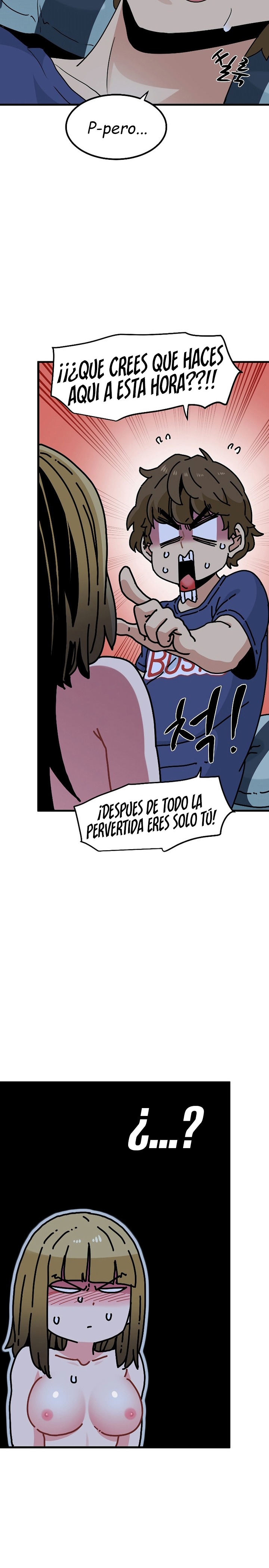 A Turning Point Raw Chapter 61 Page 10