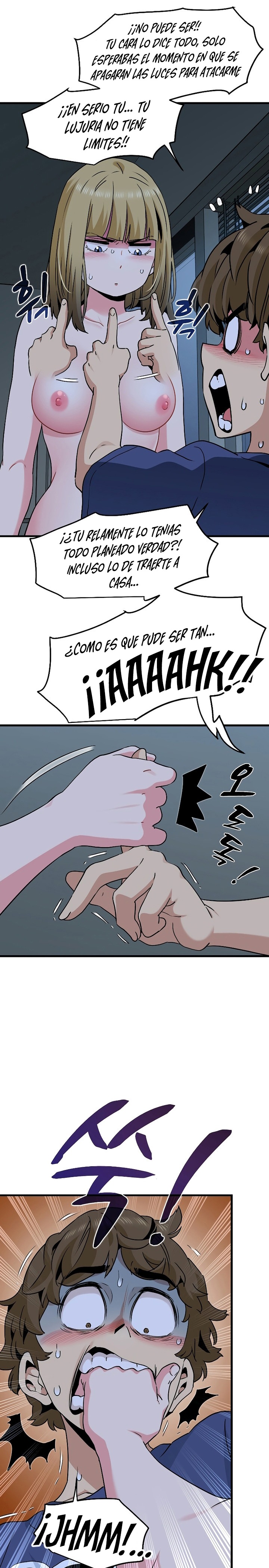 A Turning Point Raw Chapter 61 Page 11