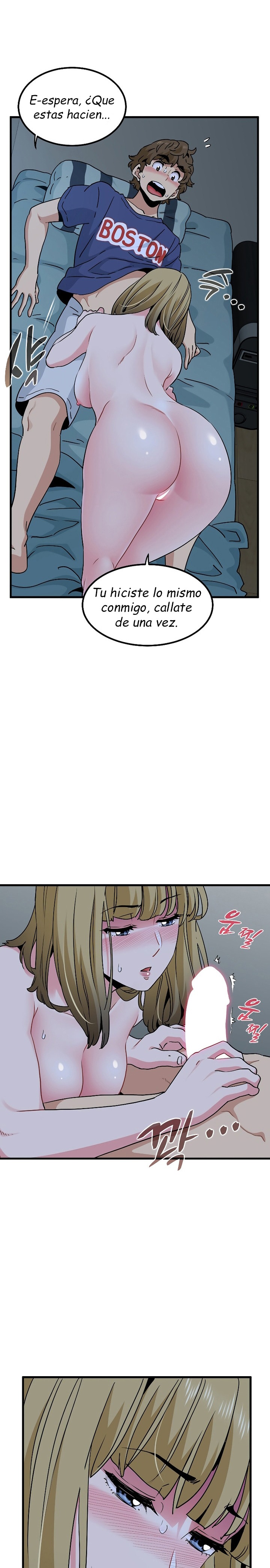 A Turning Point Raw Chapter 61 Page 19
