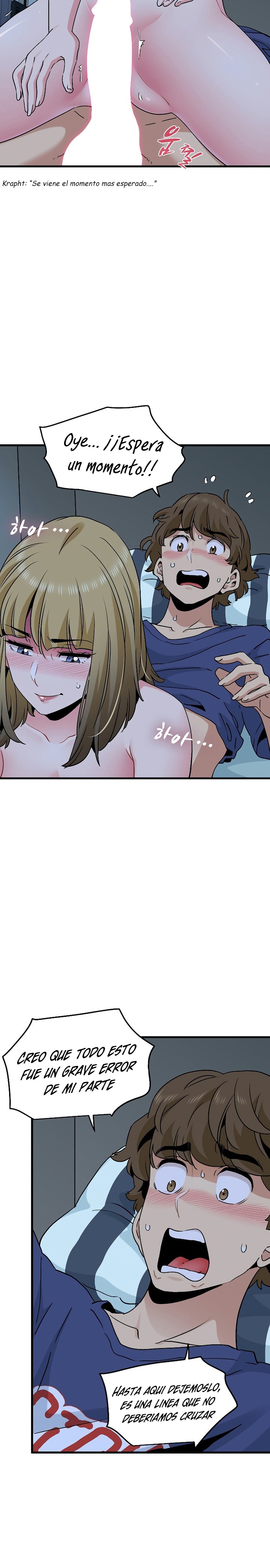 A Turning Point Raw Chapter 61 Page 22