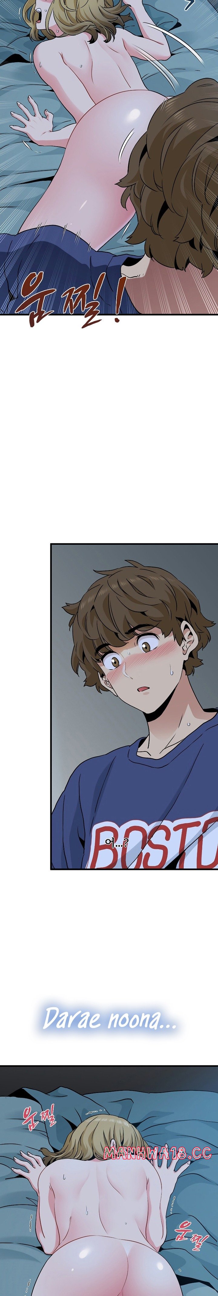 A Turning Point Raw Chapter 61 Page 28