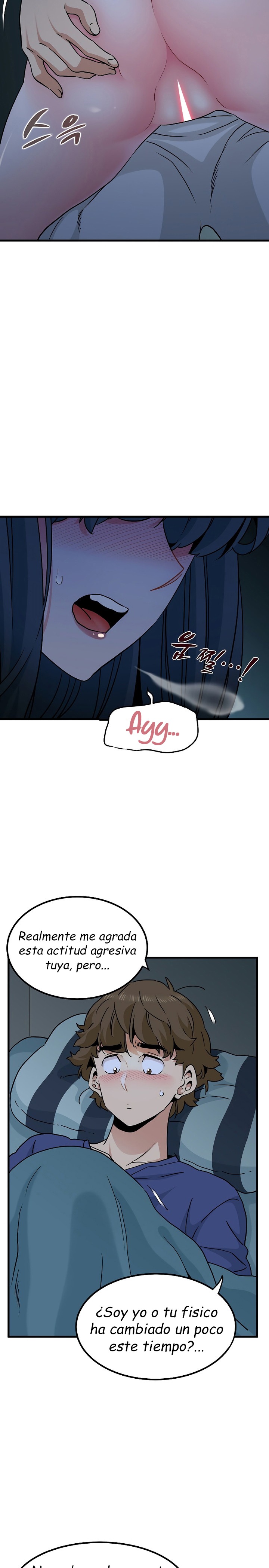 A Turning Point Raw Chapter 61 Page 6