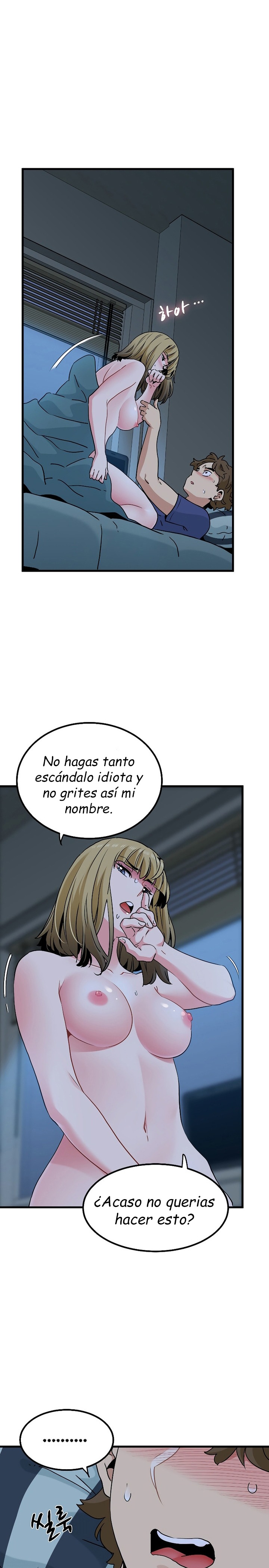 A Turning Point Raw Chapter 61 Page 9