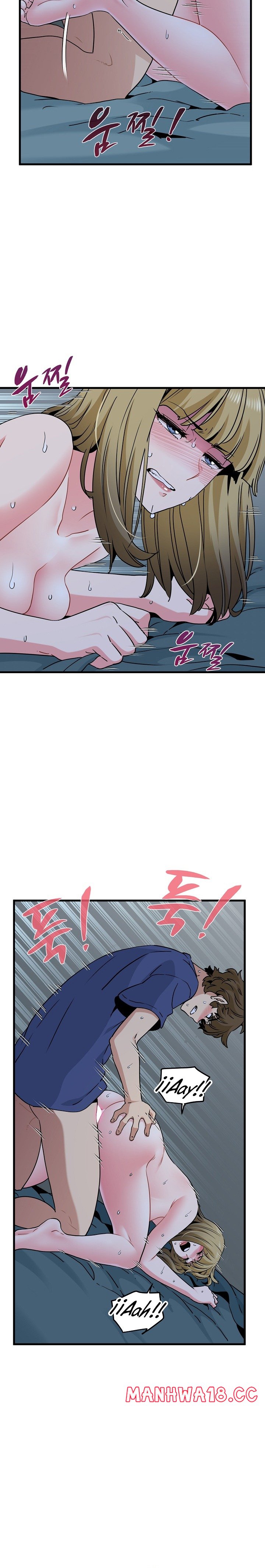 A Turning Point Raw Chapter 62 Page 13
