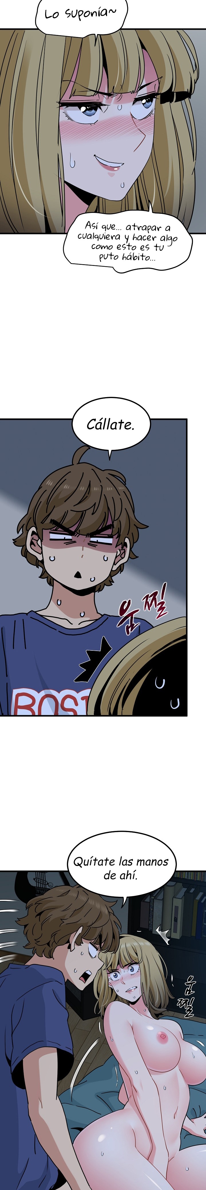 A Turning Point Raw Chapter 62 Page 17