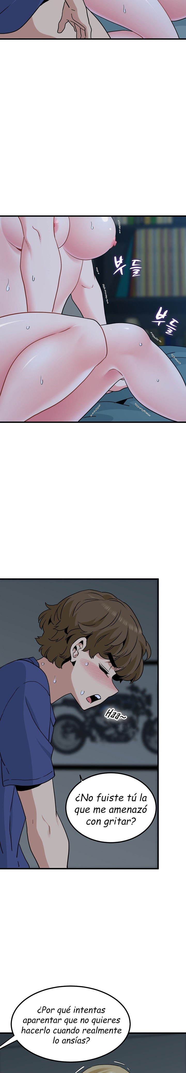 A Turning Point Raw Chapter 62 Page 18