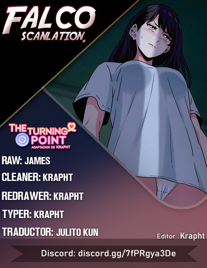 A Turning Point Raw Chapter 63 Page 1