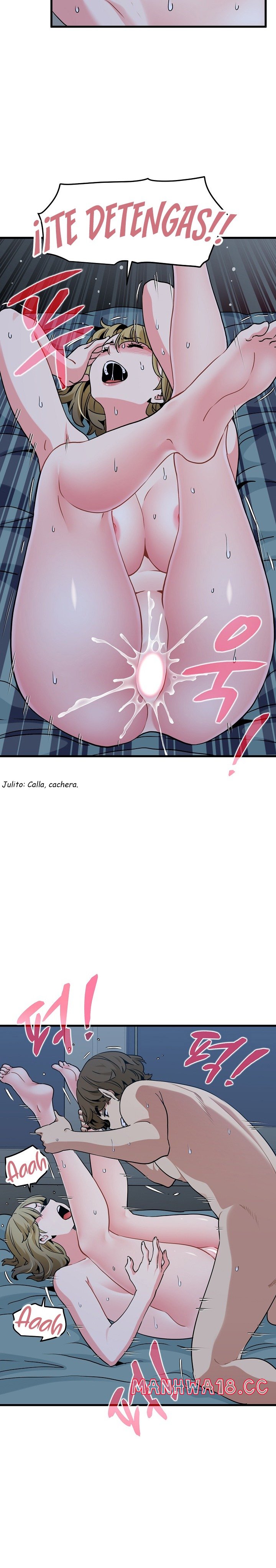A Turning Point Raw Chapter 63 Page 15