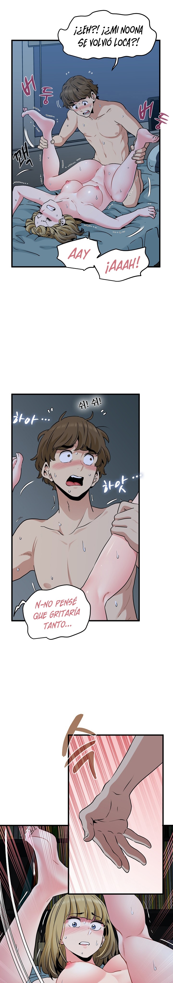 A Turning Point Raw Chapter 63 Page 18