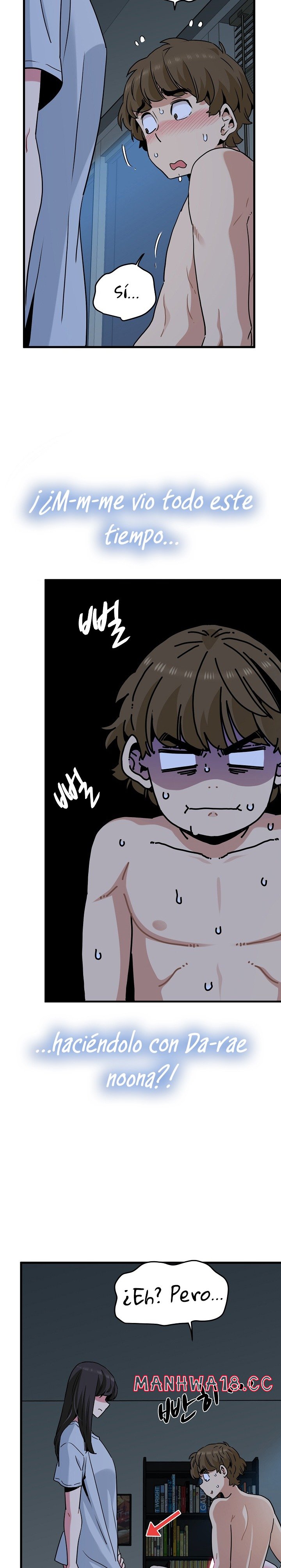 A Turning Point Raw Chapter 63 Page 29