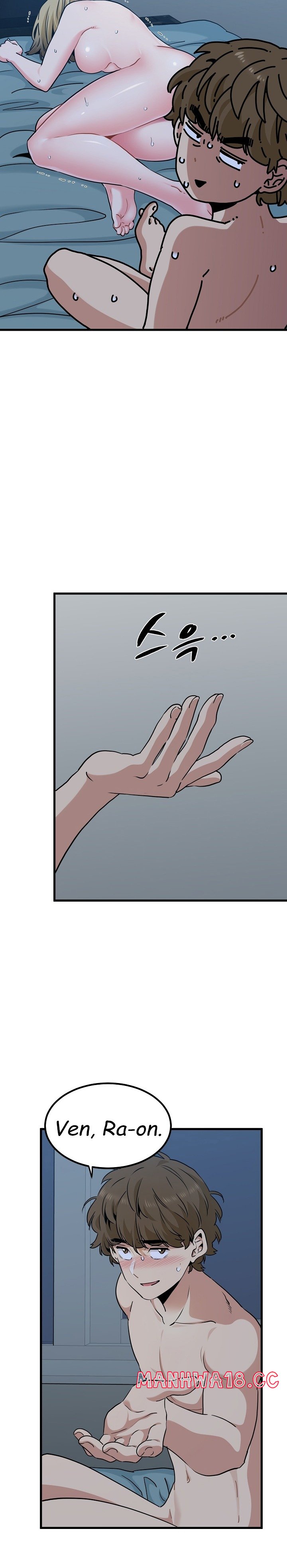 A Turning Point Raw Chapter 64 Page 3