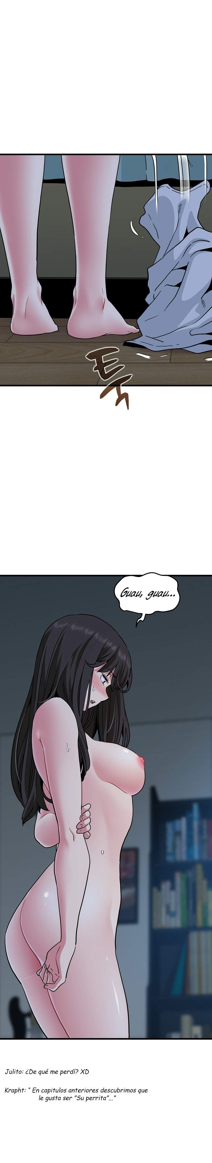 A Turning Point Raw Chapter 64 Page 4