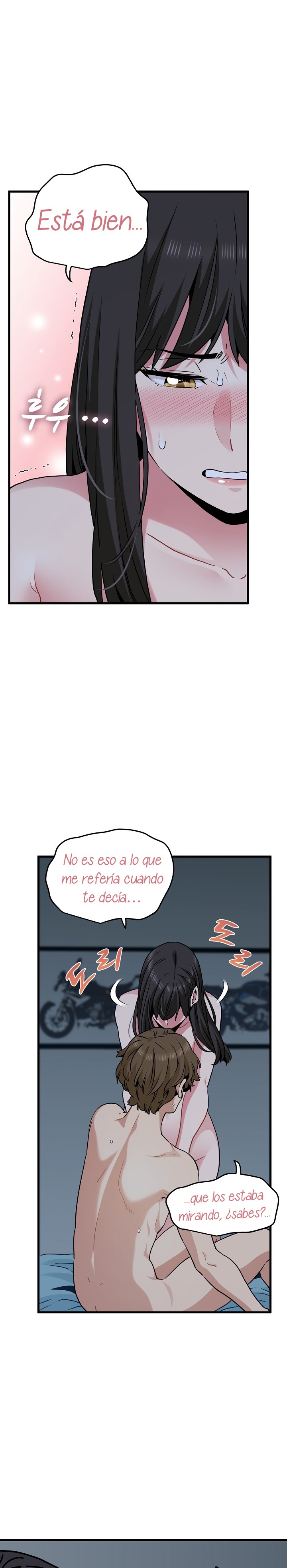 A Turning Point Raw Chapter 64 Page 8