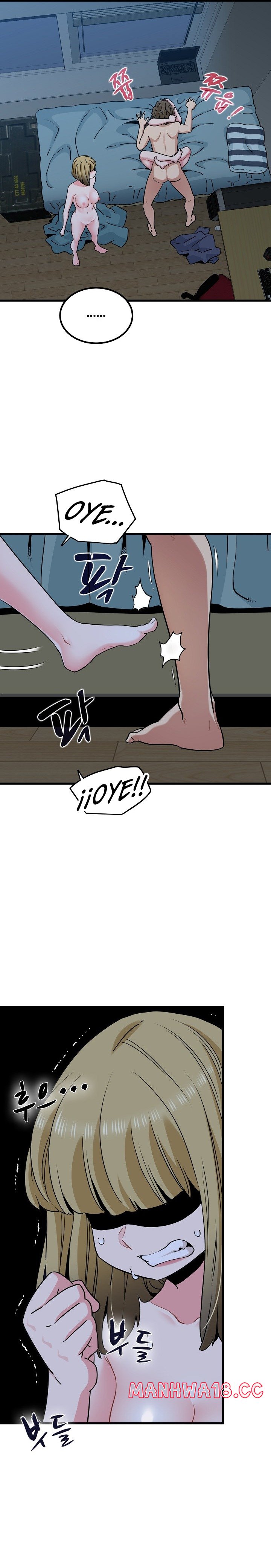 A Turning Point Raw Chapter 65 Page 9