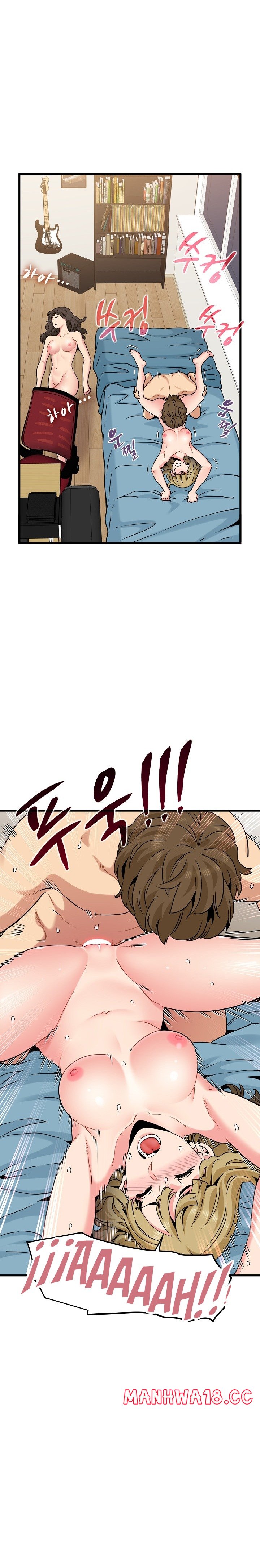 A Turning Point Raw Chapter 66 Page 28