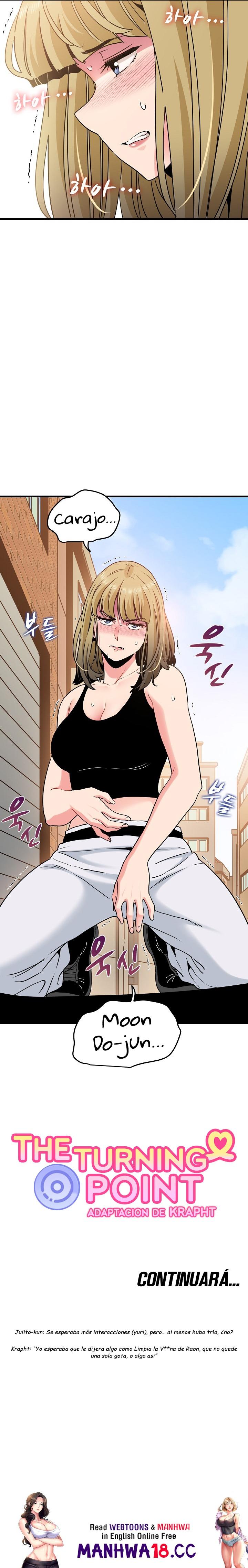 A Turning Point Raw Chapter 66 Page 32