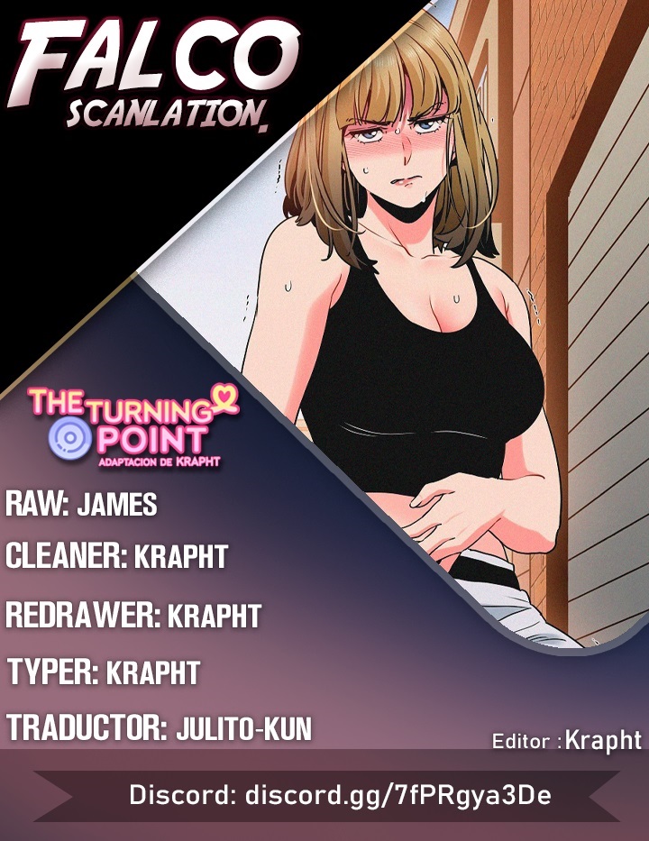 A Turning Point Raw Chapter 67 Page 1