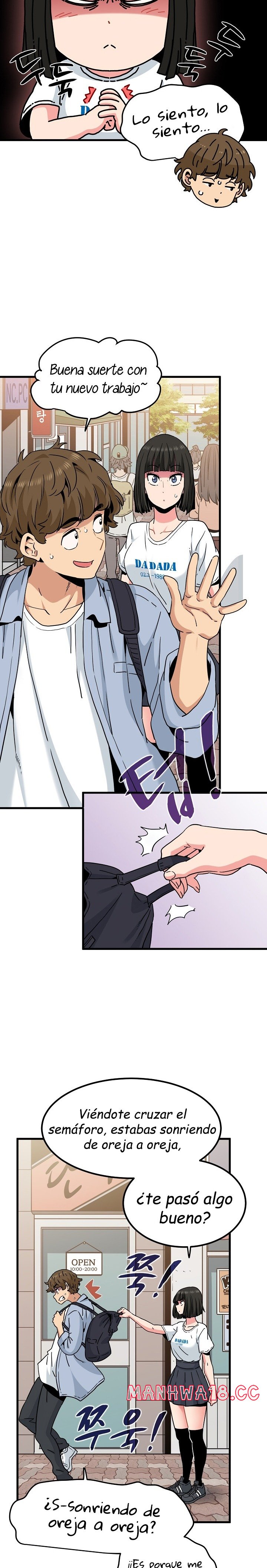 A Turning Point Raw Chapter 67 Page 11