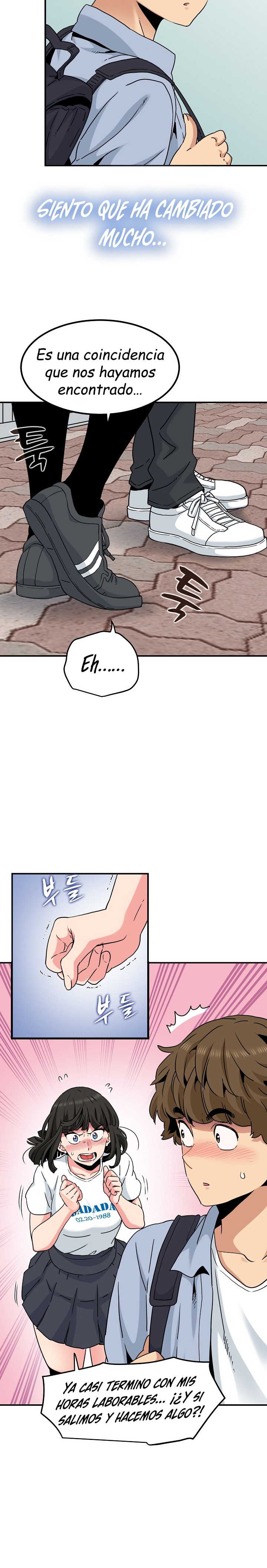 A Turning Point Raw Chapter 67 Page 13