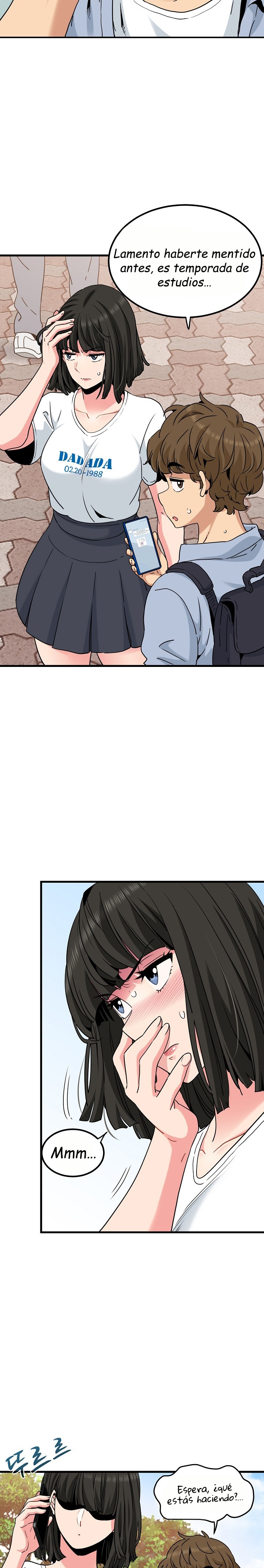 A Turning Point Raw Chapter 67 Page 15