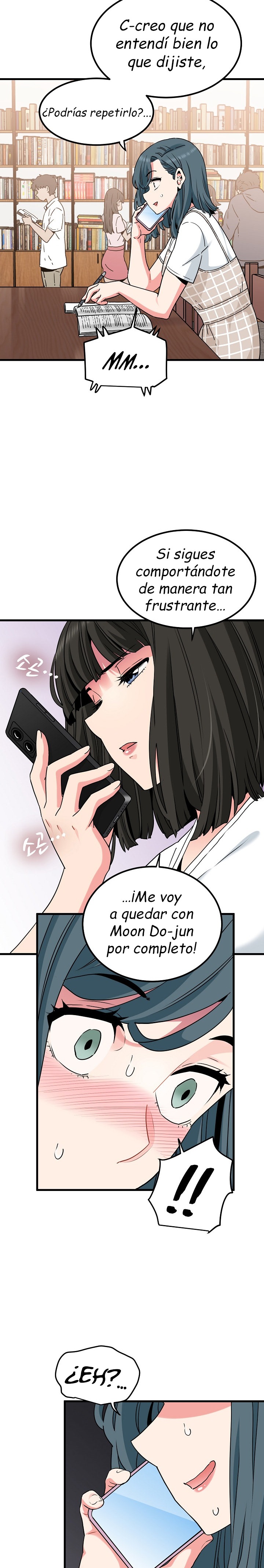 A Turning Point Raw Chapter 67 Page 17