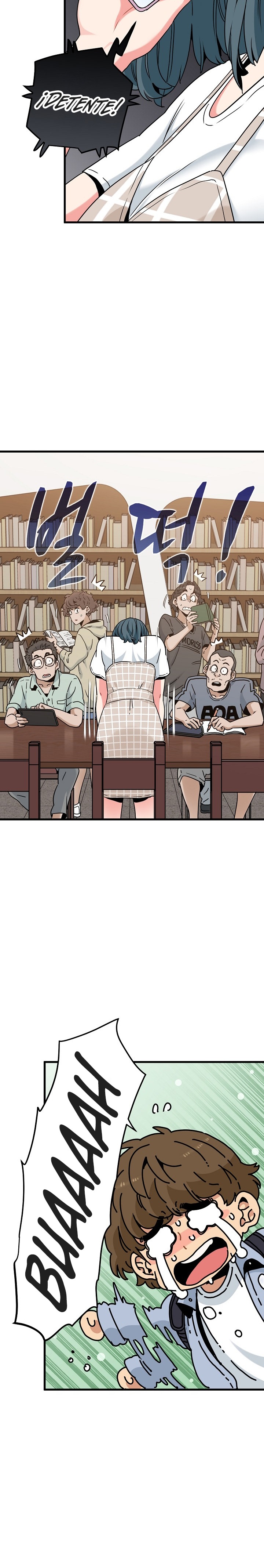 A Turning Point Raw Chapter 67 Page 18