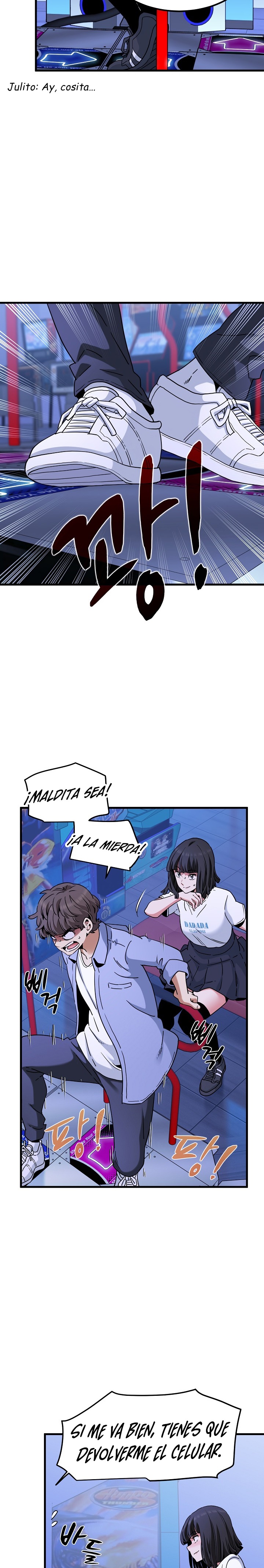 A Turning Point Raw Chapter 67 Page 24