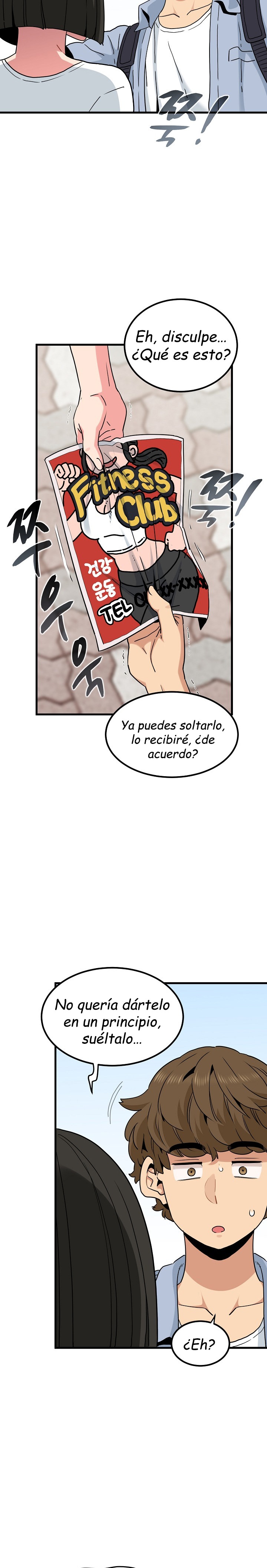A Turning Point Raw Chapter 67 Page 7