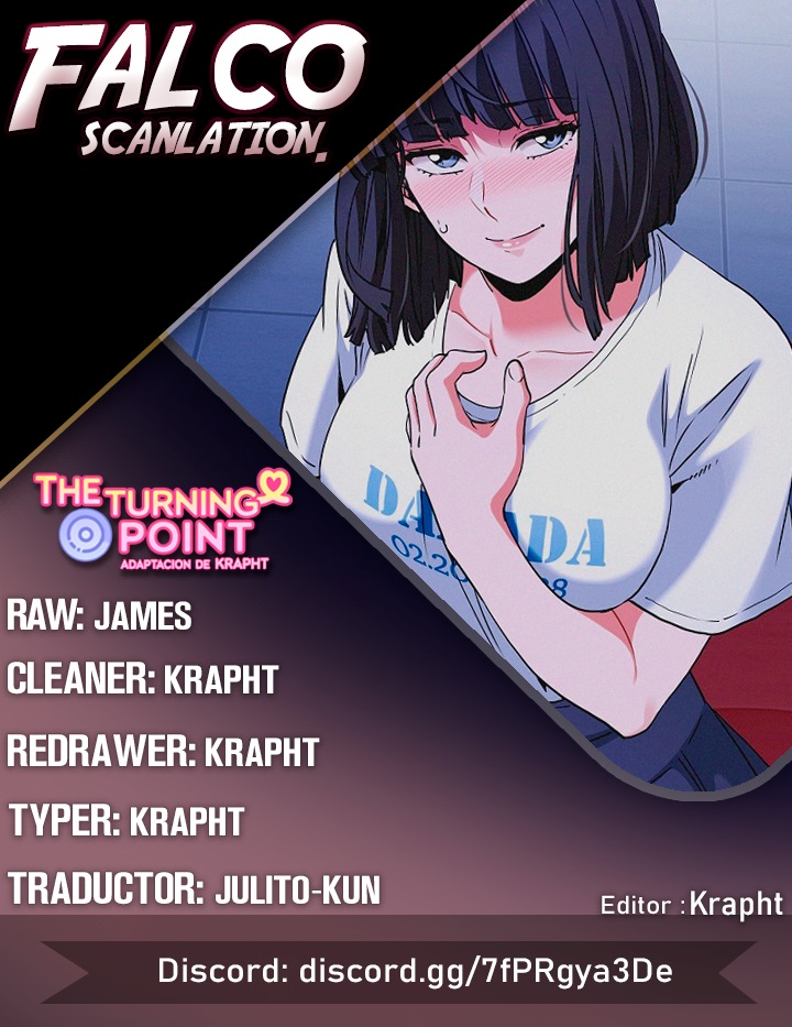 A Turning Point Raw Chapter 68 Page 1