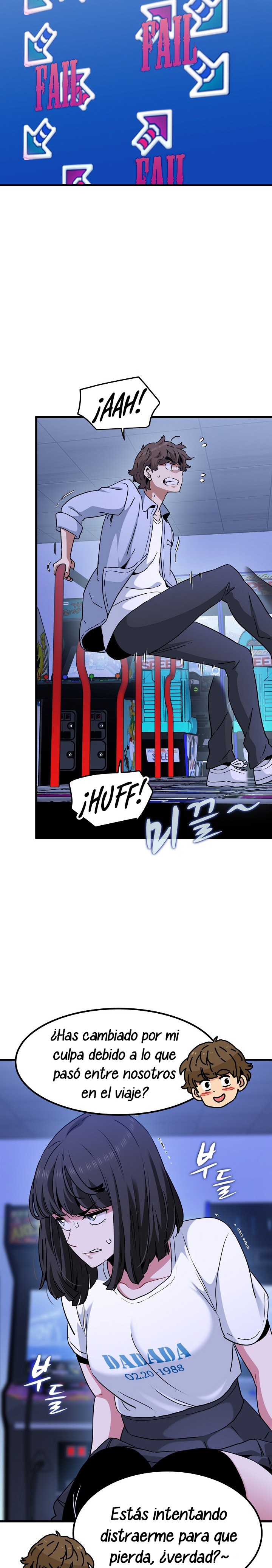 A Turning Point Raw Chapter 68 Page 10