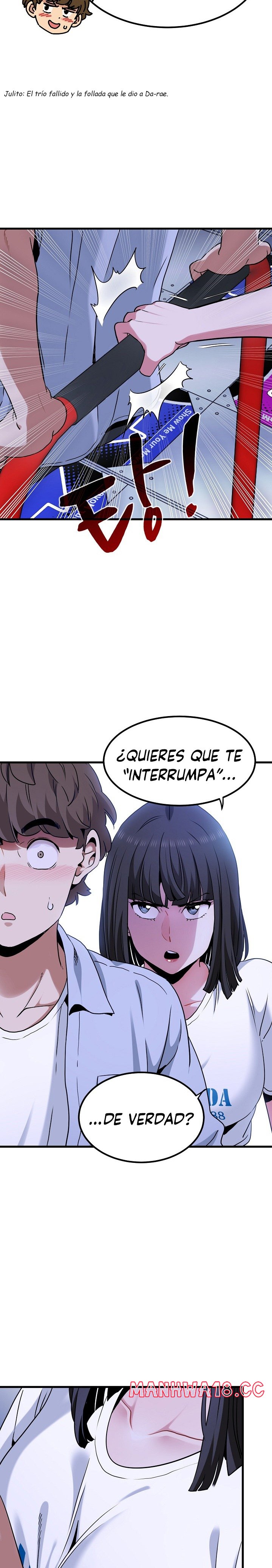 A Turning Point Raw Chapter 68 Page 11