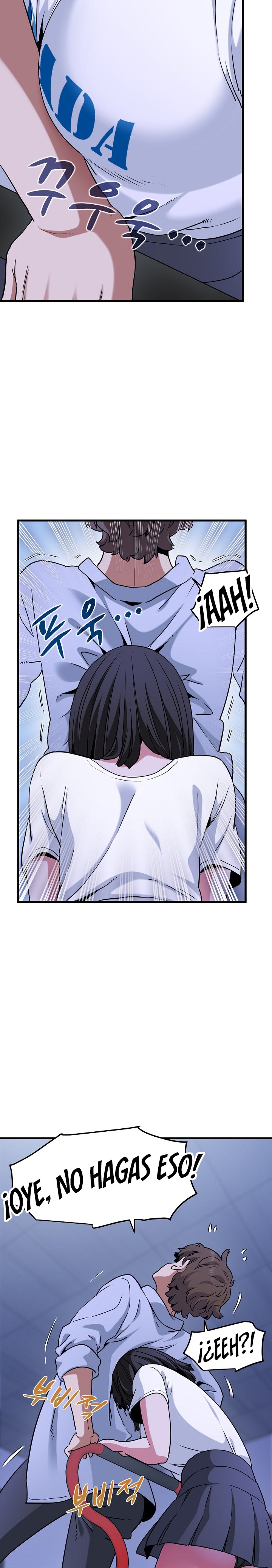 A Turning Point Raw Chapter 68 Page 12
