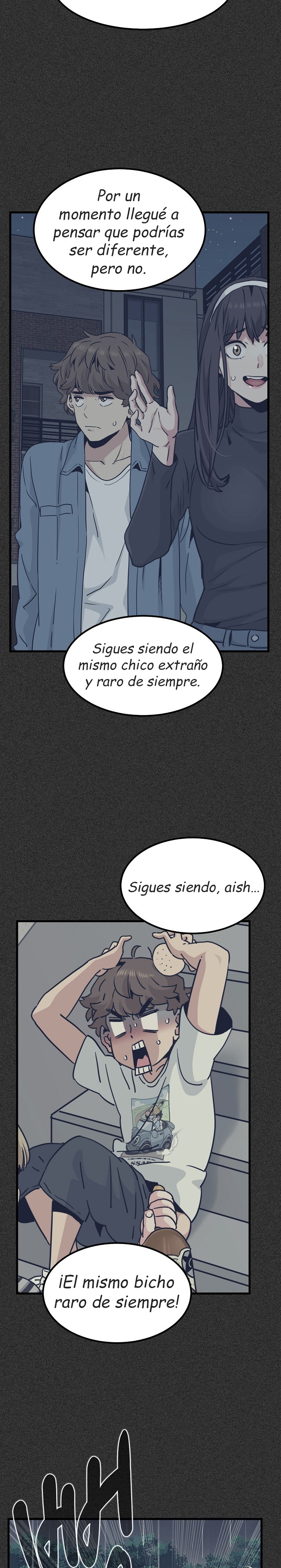 A Turning Point Raw Chapter 68 Page 16