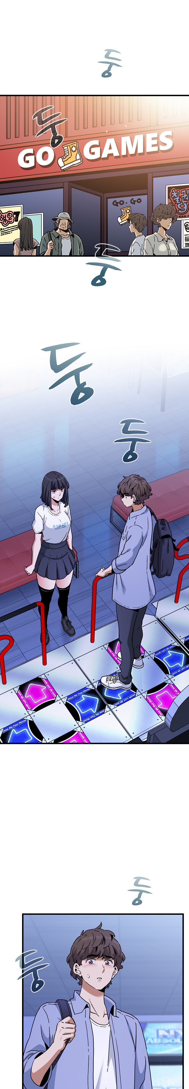 A Turning Point Raw Chapter 68 Page 2
