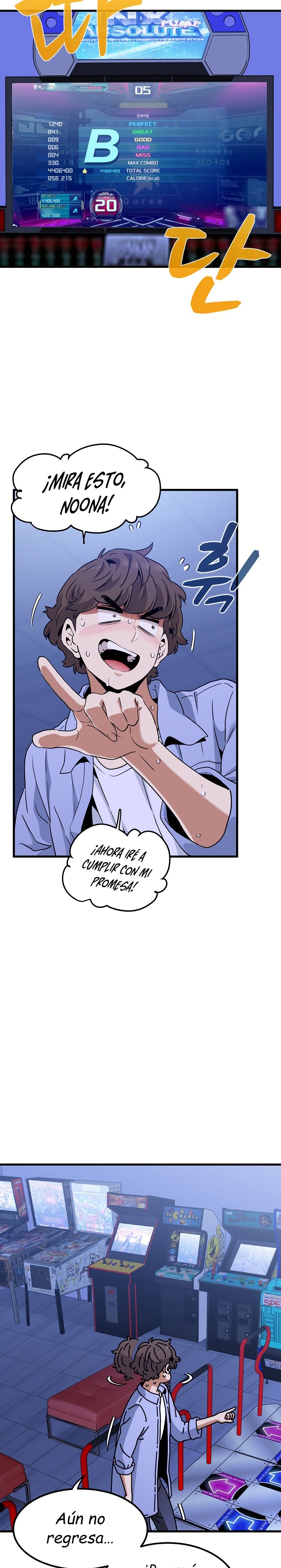 A Turning Point Raw Chapter 68 Page 22