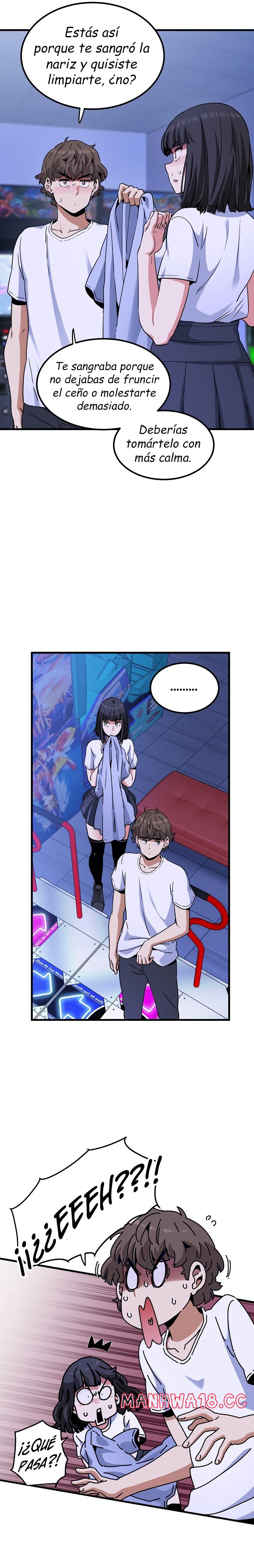 A Turning Point Raw Chapter 68 Page 25