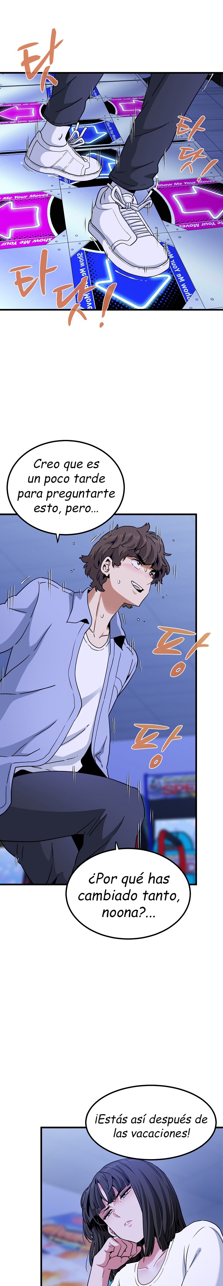 A Turning Point Raw Chapter 68 Page 8