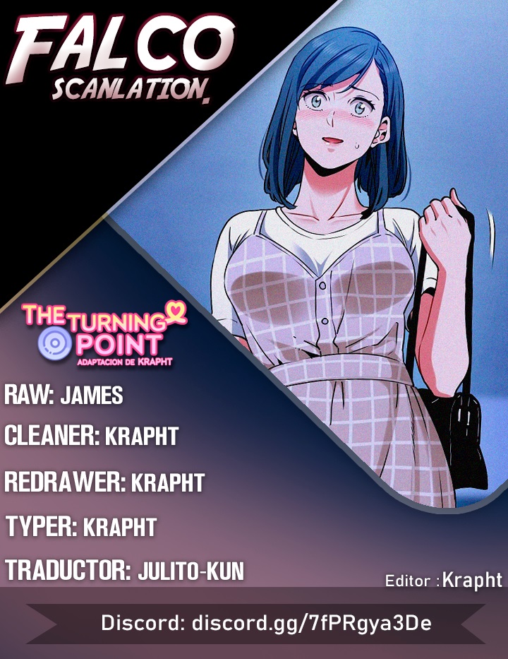 A Turning Point Raw Chapter 69 Page 1