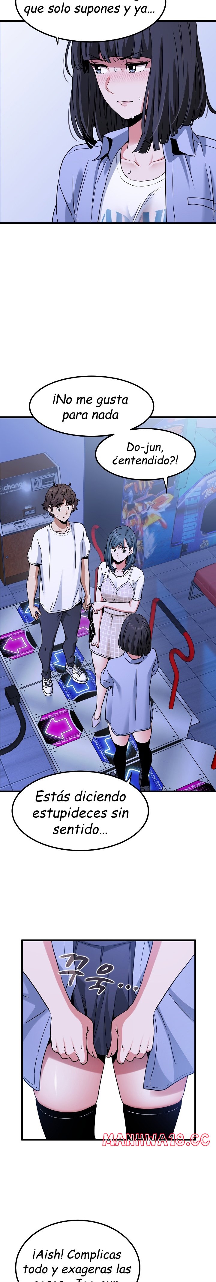 A Turning Point Raw Chapter 69 Page 11