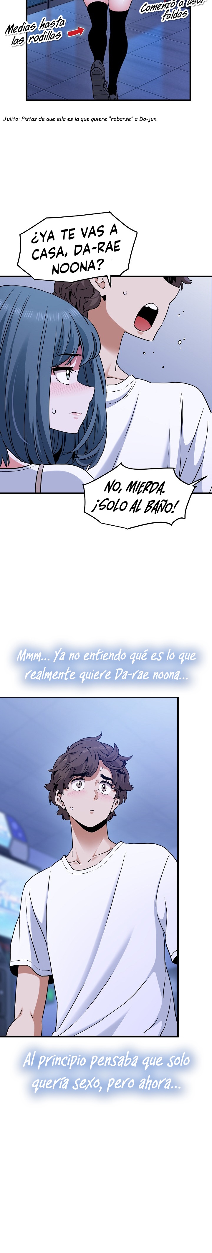 A Turning Point Raw Chapter 69 Page 13