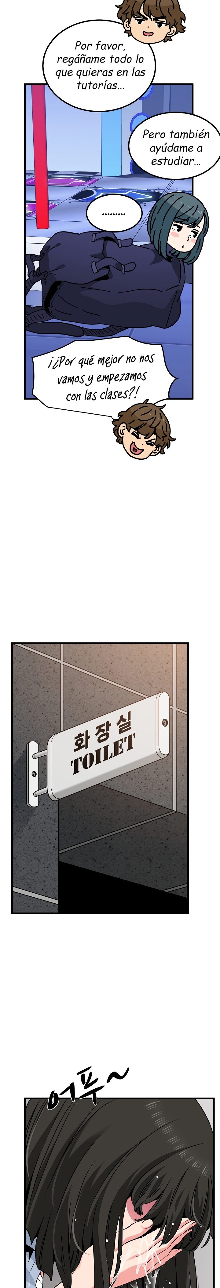 A Turning Point Raw Chapter 69 Page 18