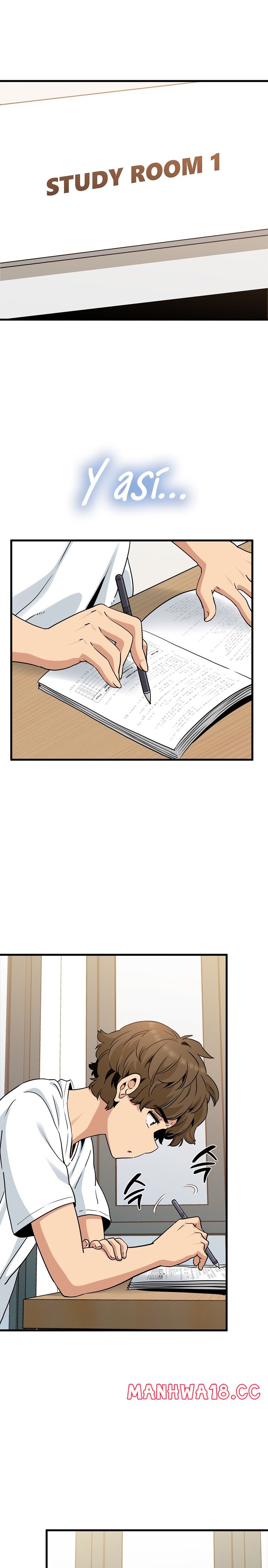 A Turning Point Raw Chapter 69 Page 20