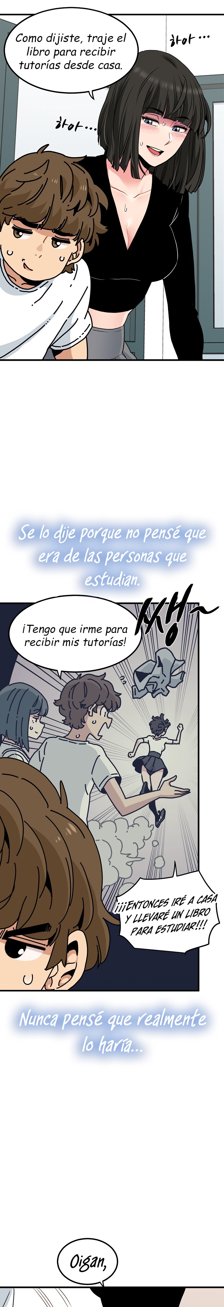 A Turning Point Raw Chapter 69 Page 23