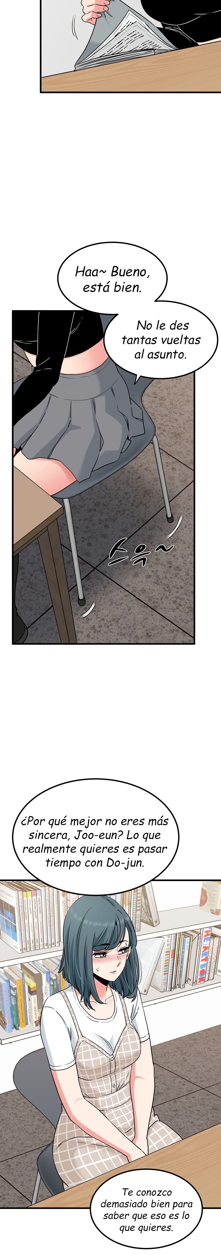 A Turning Point Raw Chapter 69 Page 27