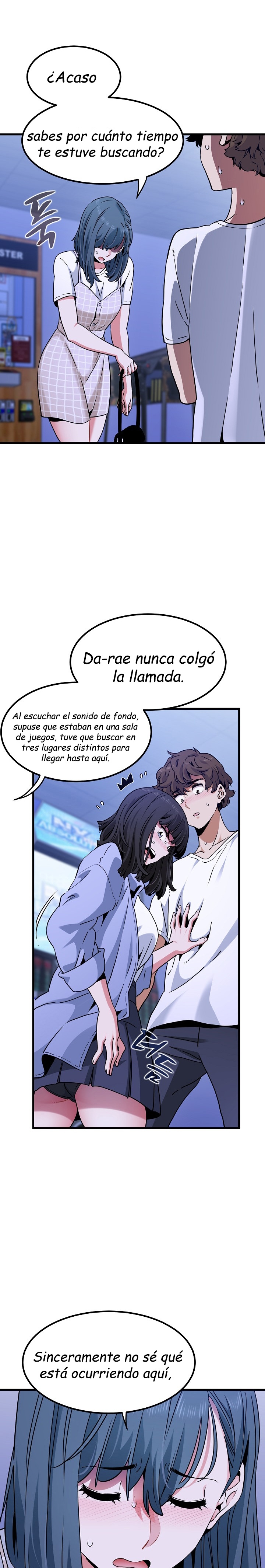 A Turning Point Raw Chapter 69 Page 3